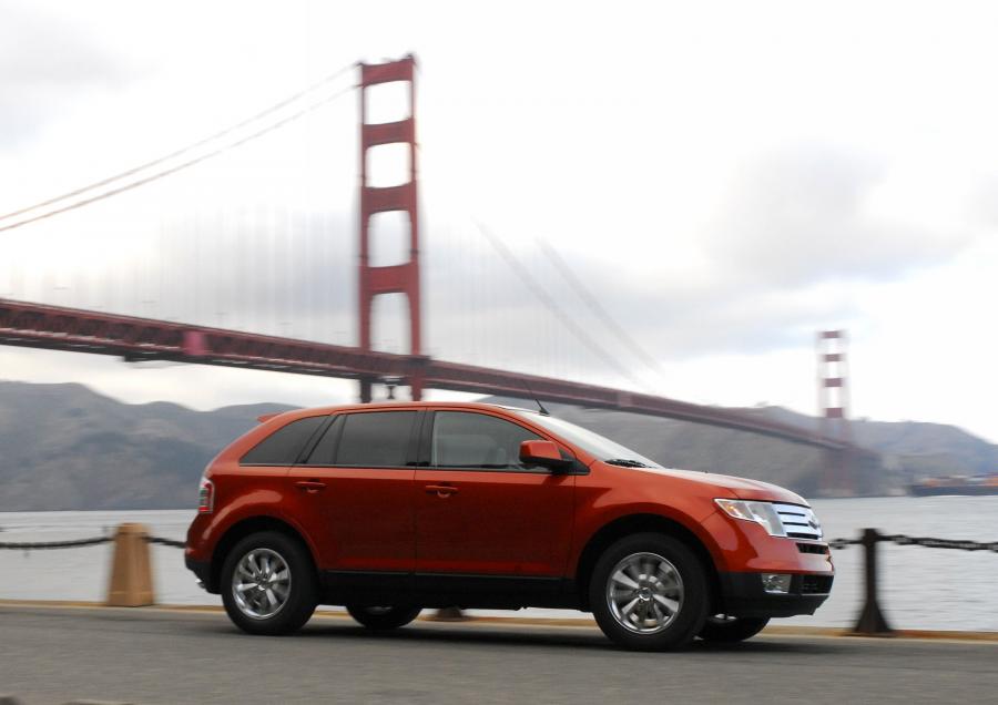  Ford Edge 2007 года  (фото 39 из 107)